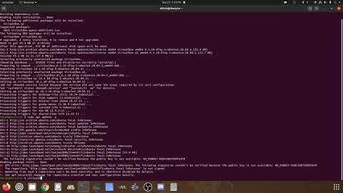 Hypervisor - Type II Hypervisor Installation Oracle