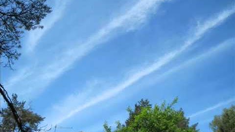 "Courtcase - Chemtrail"- videoart, 2011