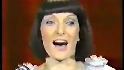 Jane Lapotaire wins 1981 Tony Award for Best Actre...