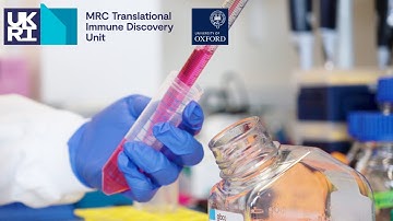 An Introduction to the MRC TIDU, University of Oxford