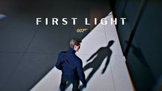 007 First Light — NO DAMAGE | The Most Realistic James Bond Gameplay You've Ever Seen | Episode 5