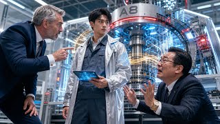 Late 2 Mins, Genius Engineer Loses 100K Bonus, Corrupt Boss Begs as German Client Reveals Tech God