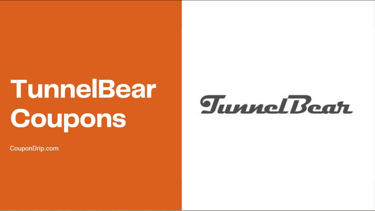 tunnelbear discount code