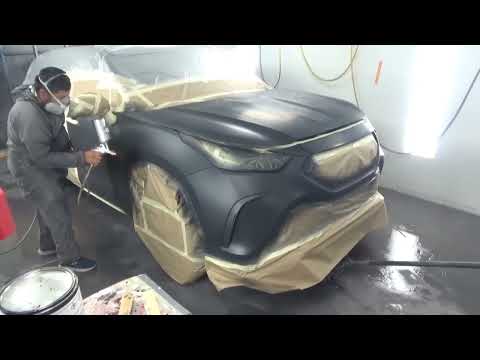 Automotive Paint Supplies Las Vegas