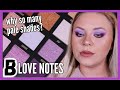 *NEW* BEAUTY BAY LOVE NOTES EYESHADOW PALETTE REVIEW 🤔 | makeupwithalixkate