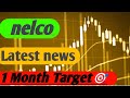 nelco Share || nelco Share Latest news
