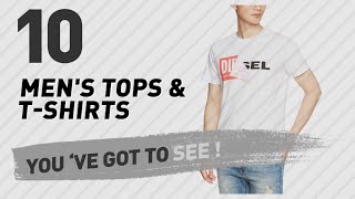 Diesel Men's Tops & T-Shirts // UK New & Popular 2017