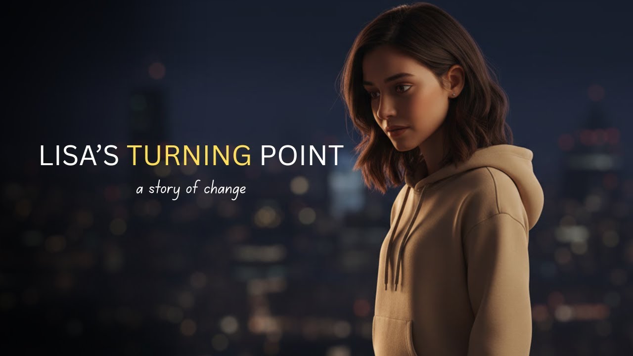 Lisa’s Turning Point How One Habit Changed Her Life YouTube