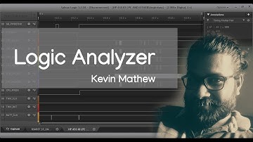An introduction - LOGIC ANALYZER - Hindi