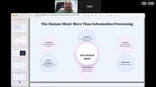 AI,Computational Thinking & Human Mind