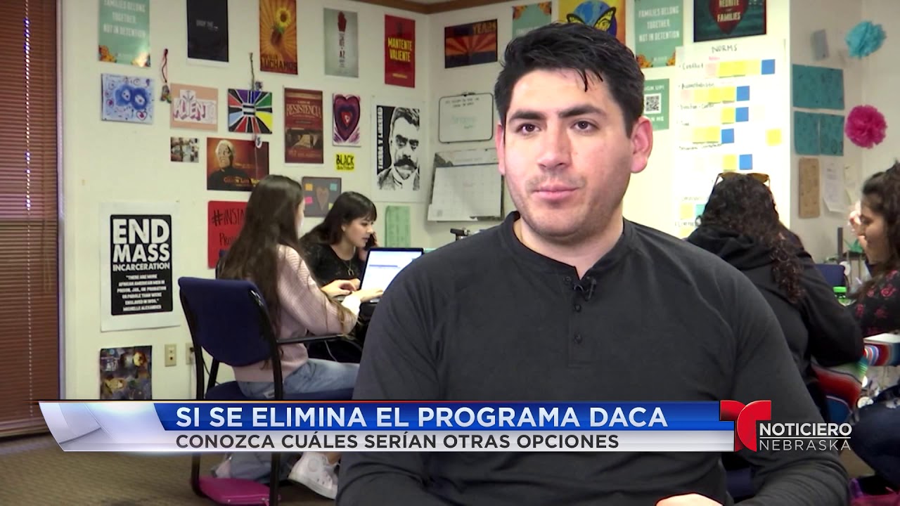 Si se elimina el programa daca conozca cu les ser an otras opciones