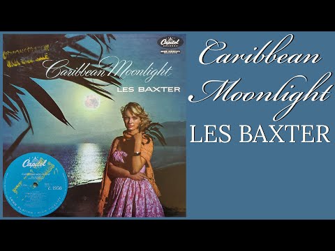 Punk music video thumbnail preview for Les Baxter - Adios