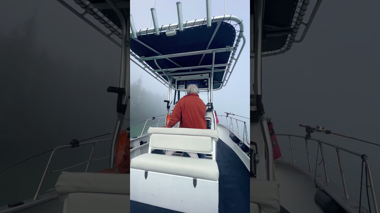 The Head of Rivers Inlet with Ted Walkus