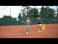 Tennis Vorhand Technik | Ausholbewegung verbessern | Tennis Mastery