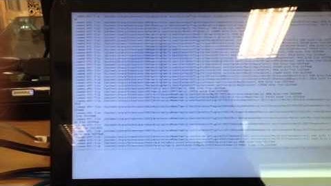 iAtkos L1 boot flags -x -v