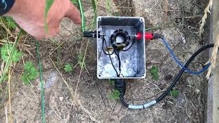 Problem with my HF end-fed wire - part 3: problem solved