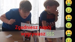 Zgadniesz jaki to napój wygrywasz 400 zł