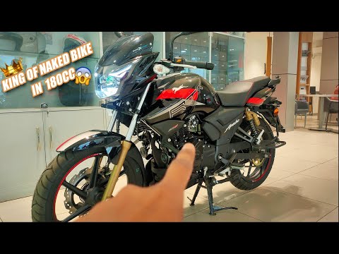 180CC में भौकाल है भाई इसका😱🔥| 2024 TVS APACHE RTR 180 2V FULL DETAIL REVIEW WITH LATEST PRICE🔥🔥🔥