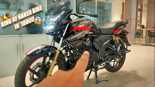 180CC में भौकाल है भाई इसका😱🔥| 2024 TVS APACHE RTR 180 2V FULL DETAIL REVIEW WITH LATEST PRICE🔥🔥🔥