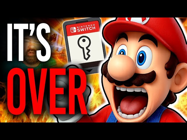 The Nintendo Switch 2 Could Lose EVERYTHING - YouTube