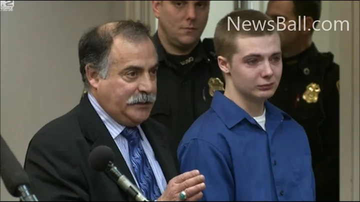 REMORSE or fake REMORSE - The MURDER sentencing of...