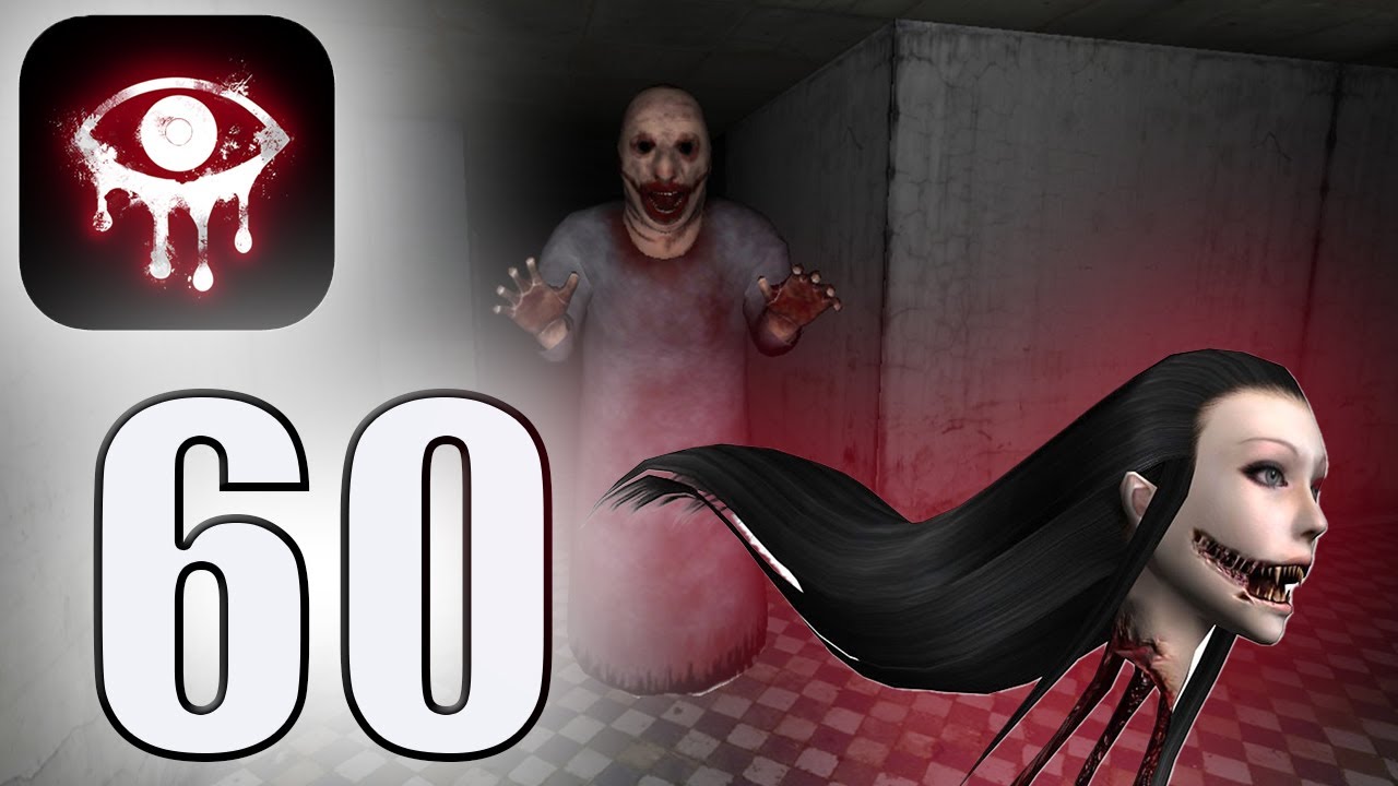 Eyes Horror Simulator 3D: Scary Evil Ghost Haunted House  Escape::Appstore for Android