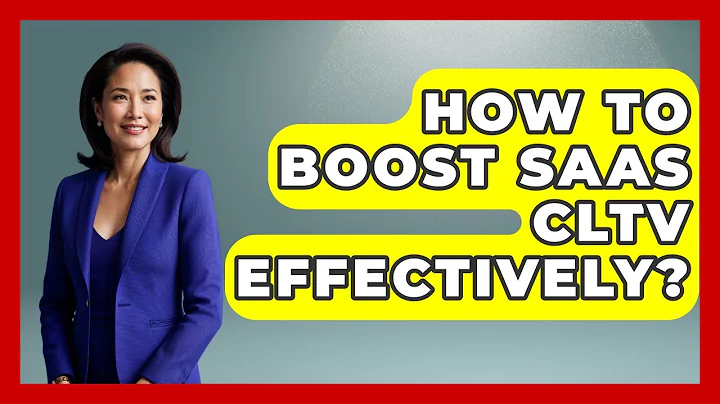How To Boost SaaS CLTV Effectively? - Saas Marketing Wizards