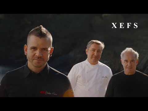 “XEFS”, amb Ferran Adrià, Joan Roca, Dabiz Muñoz i molts més. Estrella Damm 2021