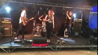 The Velvet State - Free (Live in Haalderen)