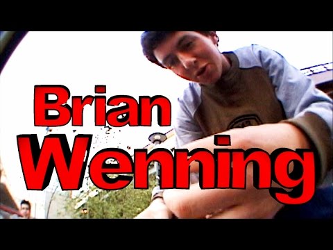 Brian Wenning (IN absentia - Late 90's B-roll)