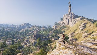 Assassin's Creed  Odyssey gameplay