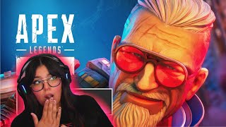 HE'S THAT GUY! | Apex Legends: Arsenal Trailer