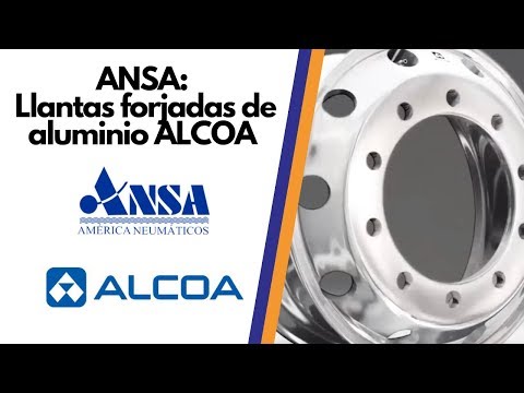 Vídeo: Llantas Alcoa: Resumen De Las Pruebas De Resistencia