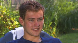 Teen Struck by Lightning: 'Why Did This Happen to Me?'