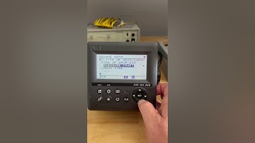 JHS-183 Inland Mode Setup