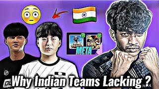 Clutchgod Reaction Why Indian Teams Lacking Against Korean Teams 😳 Best IGC News Channel ⚡ screenshot 5