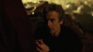 Exclusive scene  Doctor Who: Series 9 Prologue  BBC One