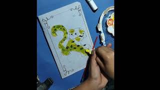 it's time to play _Learn with fun_ Drawings For Kids