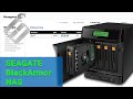 How to recover data from a raid system on seagate nas  blackarmor 440420