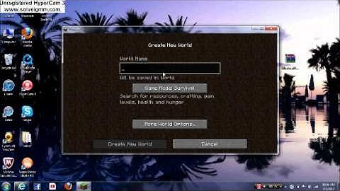 How To Install Mo Creatures Mod 1.2.5