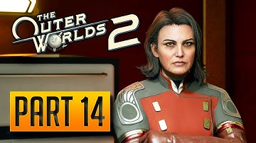 The Outer Worlds 2 - Walkthrough Part 14: Stabbing at Shadows [PC]