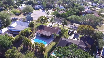 Litchi Waypoint Test with POI