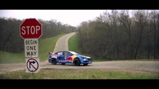 Athlete Statistics Travis Pastrana - 2013 Dodge Dart Rally Car.mp4