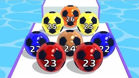 Marble Run 3D - All Levels Gameplay Walkthrough Android iOS #84