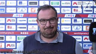 Eccellenza Girone A Zenith Prato-Sporting Cecina 1-2