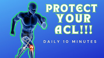 ACL Injury Prevention Exercises You Can Do At Home