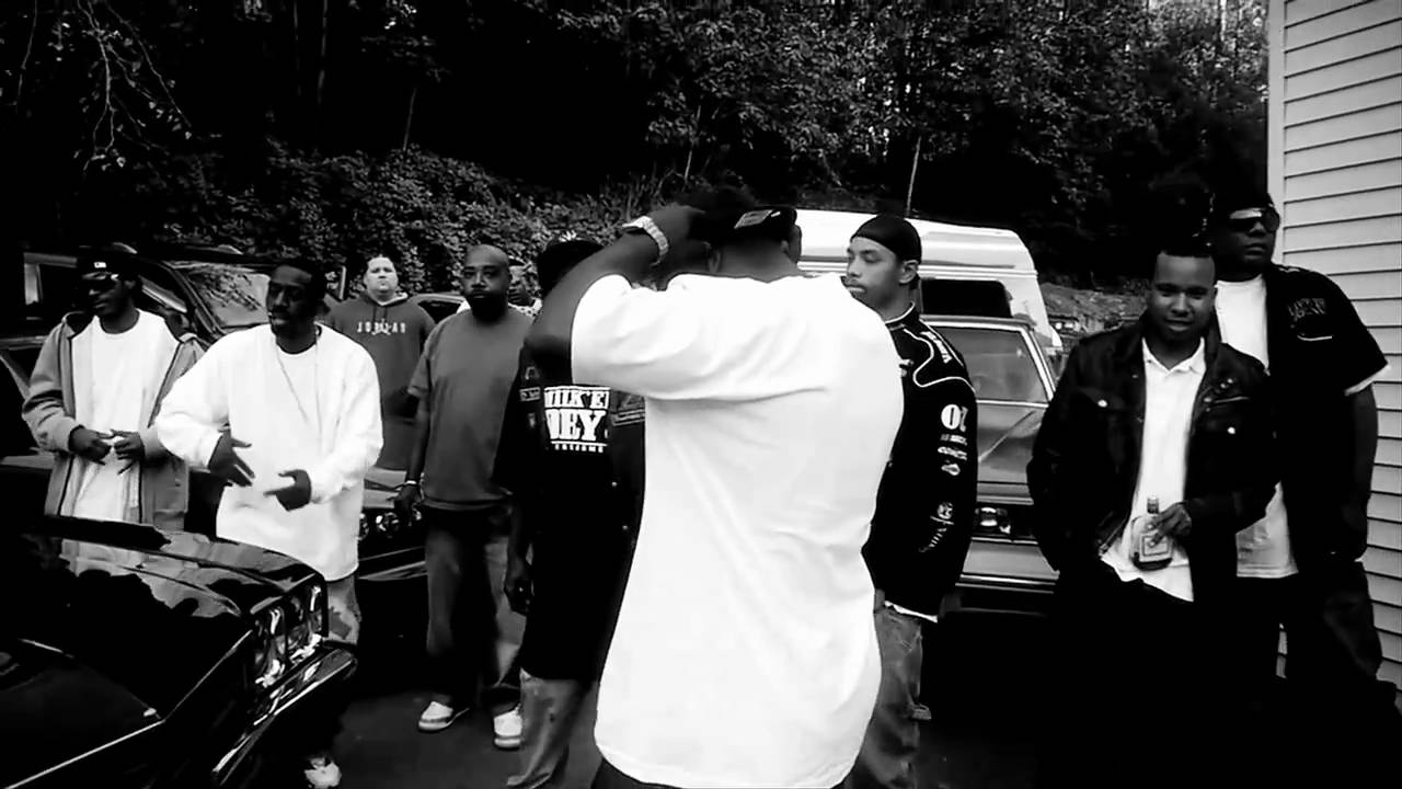 Prano Tha Don ft Trey Black "We in Here"