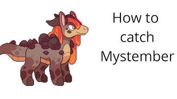 How to catch Mystember Pet in Prodigy