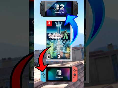 Will Pokemon Legends
