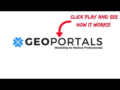 How It Works: GeoPortals for St. Louis Chiropractors